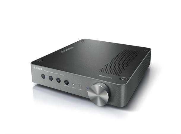 Yamaha WXA-50 MusicCast stereoforsterker Streaming, multirom, DAC, 2 x 70W 
