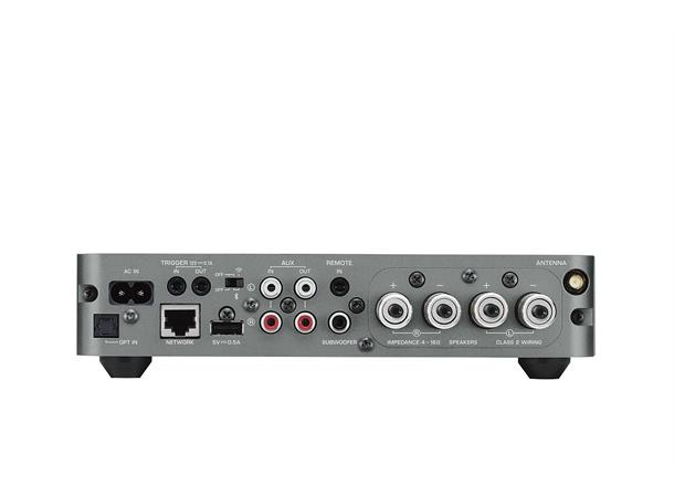 Yamaha WXA-50 MusicCast stereoforsterker Streaming, multirom, DAC, 2 x 70W 