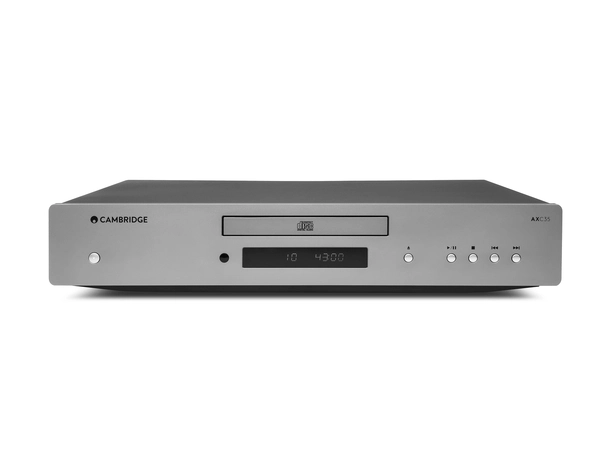 Cambridge Audio AX C35, CD-spiller CD-spiller, RCA, coax digitalutgang 