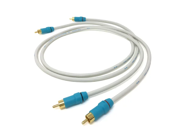 Chord C-Line 2RCA to 2RCA 2m Signalkabel RCA 