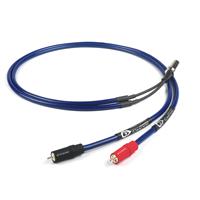 Chord Clearway 4DIN to 2RCA 1m Signalkabel DIN