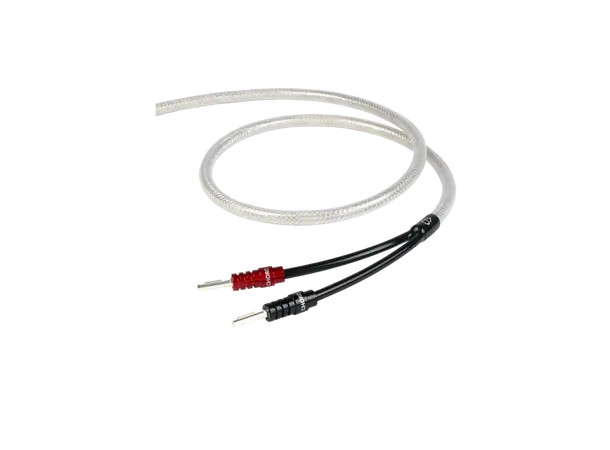 Chord ShawlineX 5m pair Høyttalerkabel terminering 