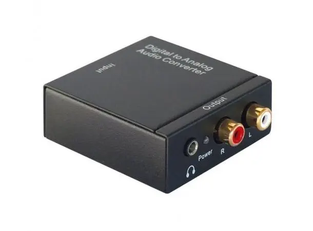 Dynavox Mini DAC 192 kHz/24 bit 