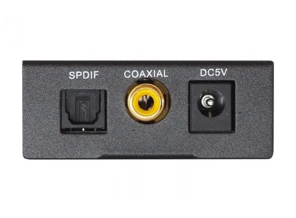 Dynavox Mini DAC 192 kHz/24 bit 
