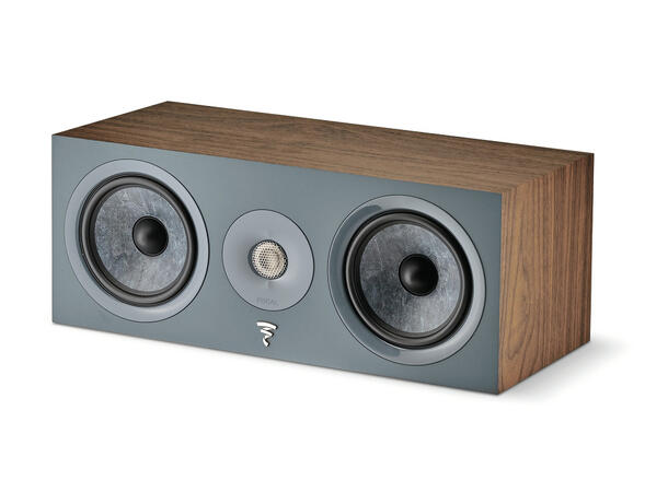 Focal Chora Senterhøyttaler Dark Wood Pris pr stk. 