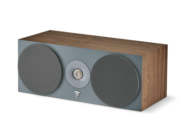 Focal Chora Senterhøyttaler Dark Wood Pris pr stk.