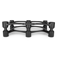 IsoAcoustics Aperta 300 Black Isolasjonsstativ stk