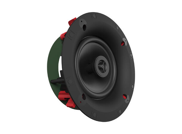 Klipsch CS-16C II, takhøyttaler, stk 6.5" bass, Polymer diskant, 91 dB