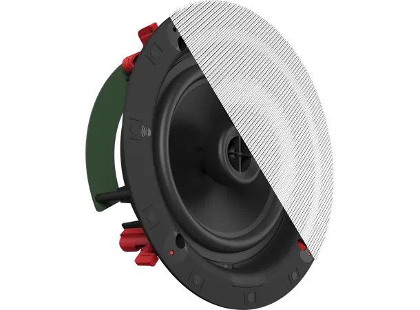 Klipsch DS-180-CDT, takhøyttaler, stk 8" bass, diskant i Tractrix horn, 94 dB 