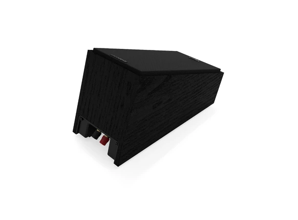Klipsch R-40SA Reference, sort, pr par Dolby Atmos/surround, 4" bass, Tractrix 