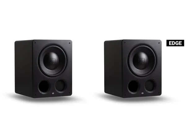 XTZ Sub 12.17 Edge subwoofer - Matt Dual power 