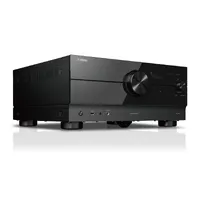 Yamaha RX-A6A Hjemmekinoreceiver - Sort 8K / MusicCast