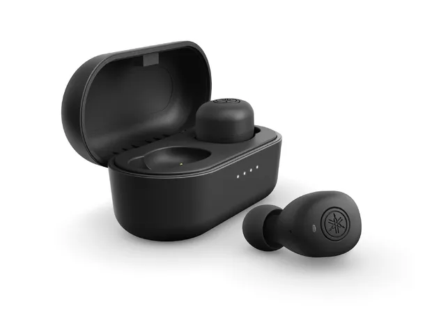Yamaha TW-E3B Trådløse ørepropper - Sort 