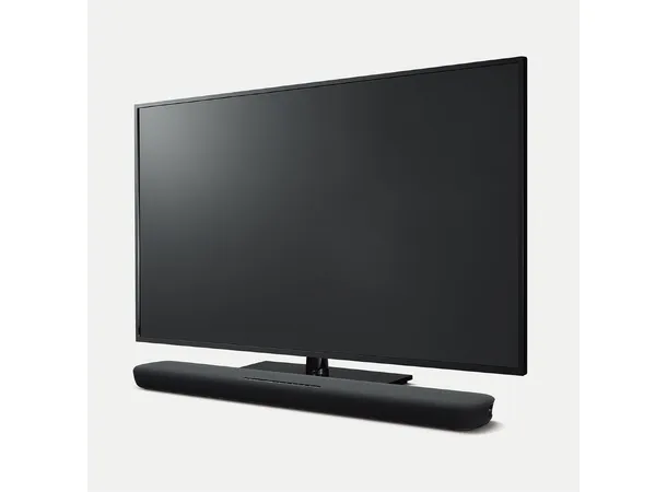Yamaha YAS-109 Lydplanke Virtual X, blåtann, streaming 