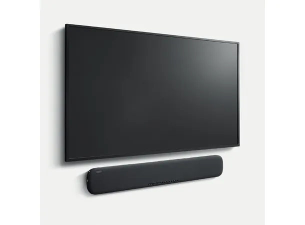 Yamaha YAS-109 Lydplanke Virtual X, blåtann, streaming 