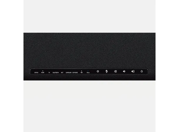 Yamaha YAS-109 Lydplanke Virtual X, blåtann, streaming 
