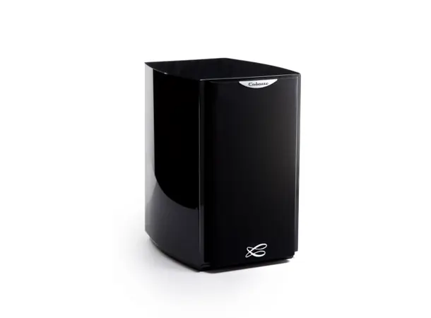 Cabasse Murano, stk Stativ/hylle, coax element, Glossy Black 