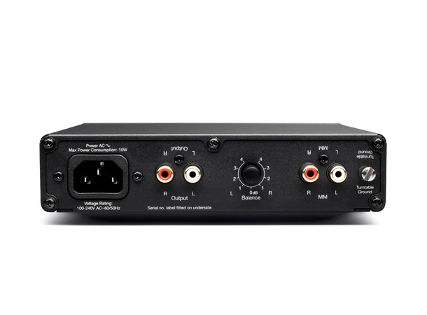 Cambridge Audio Alva Solo, MM- Riaa Riaa for Moving Magnet pickuper 