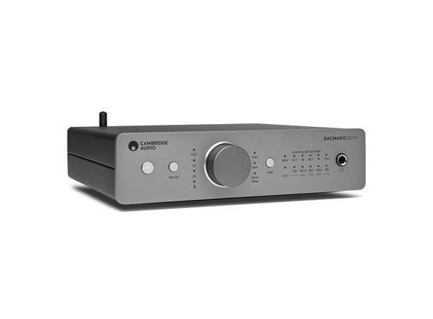 Cambridge Audio DacMagic 200M, DAC MQA,32-bit/768kHz, XLR, Bluetooth
