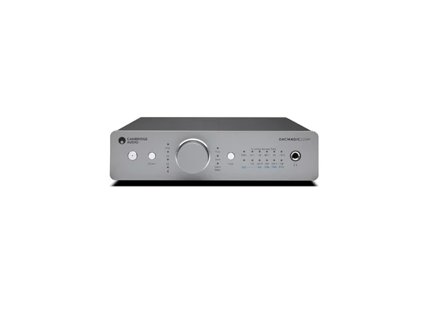 Cambridge DacMagic 200M, DAC MQA,32-bit/768kHz, XLR, Bluetooth 