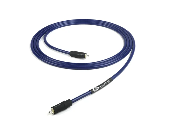 Chord Clearway 1RCA to 1RCA 5m Subwooferkabel 