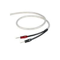 Chord ShawlineX 2m pair Høyttalerkabel terminering
