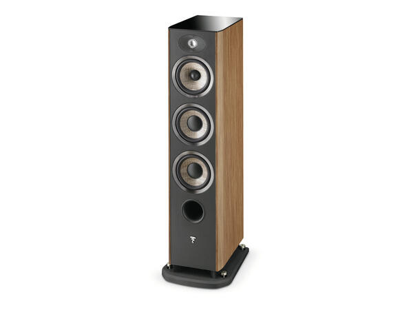 Focal Aria 926 - Prime Walnut Gulvhøyttalere