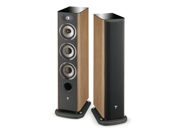 Focal Aria 926 - Prime Walnut Gulvhøyttalere