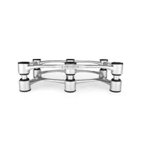 IsoAcoustics Aperta 300 Sølv Isolasjonsstativ stk