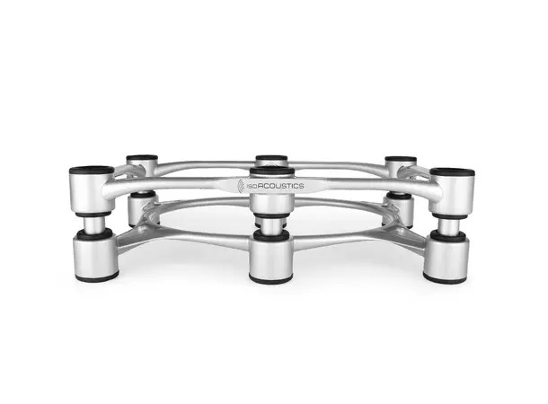 IsoAcoustics Aperta 300 Sølv Isolasjonsstativ stk 