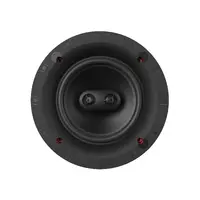 Klipsch DS-180-CSM, takhøyttaler, stk 8" bass, stereo, 2 diskanter, 94dB