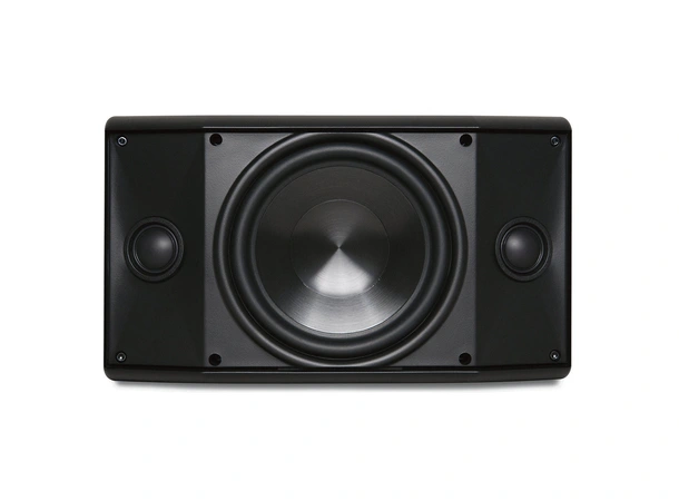 Proficient AW600TT (OE6 DT) Sort 6,5" Stereo utendørshøyttaler 
