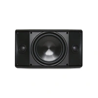 Proficient AW600TT (OE6 DT) Sort 6,5" Stereo utendørshøyttaler