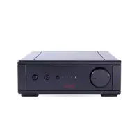 Rega io, forsterker, MM-Riaa 2x30 watt, hodetelefon, fjernkontroll