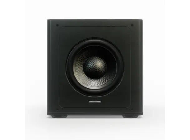 Sonus Faber Gravis III, wenge aktiv subwoofer, 10" bass, 600 watt 