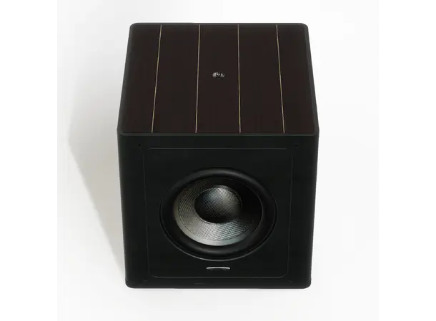 Sonus Faber Gravis III, wenge aktiv subwoofer, 10" bass, 600 watt 