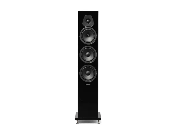 Sonus Faber Lumina III, Black Piano 3-veis gulvstående høyttaler, par 