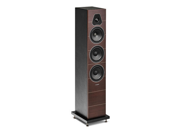 Sonus Faber Lumina III, wenge 3-veis gulvstående høyttaler, par 