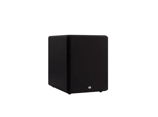 XTZ Sub 8.17 subwoofer - Sort Dual Power. 8" basselement, 350 watt 