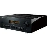 Yamaha A-S2200 stereoforsterker - sort XLR,Balansert forsterkerkrets med MOSFET