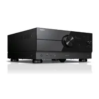 Yamaha RX-A8A Hjemmekinoreceiver - Sort 8K / MusicCast
