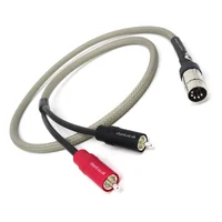 Chord Epic 5DIN to 2RCA 1m Signalkabel DIN