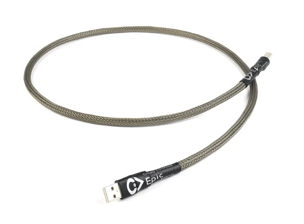 Chord Epic Digital TA USB 1m USB-kabel med Tuned Aray 