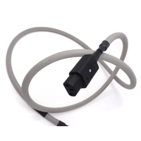 Chord Shawline Power Euro 1.5m Strømkabel