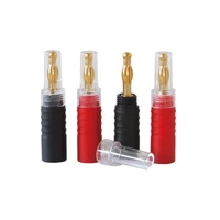 Dynavox Bananplugger - 4 pk 