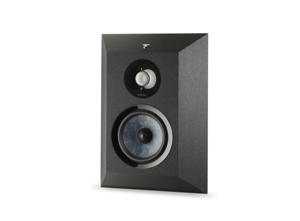 Focal Chora surroundhøyttaler - sort