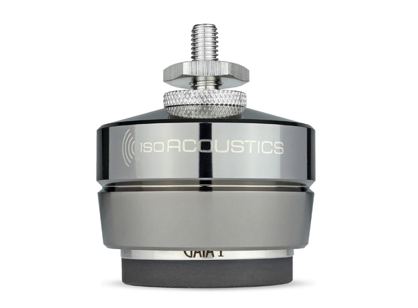 IsoAcoustics Gaia I Høyttalerføtter 4stk opp til 100kg 