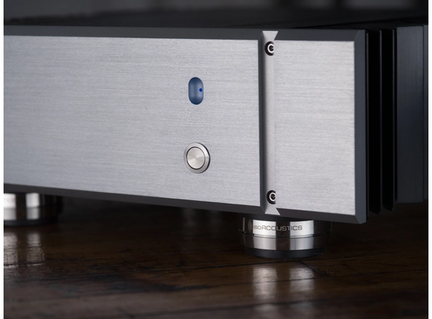 IsoAcoustics Orea Bordeaux Avkoblingspuck stk opp til 14,5kg 