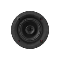 Klipsch DS-160-CDT, takhøyttaler, stk 6,5" bass, diskant m/Tractrix horn, 91dB