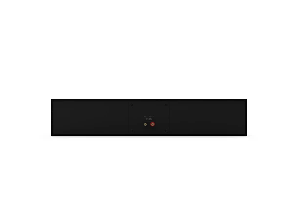 Klipsch R-30C Reference, sort, stk senter, 4 stk 3,5", Tractrix Horn, 96dB 